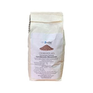 Chabasite trattamento fogliare 1kg